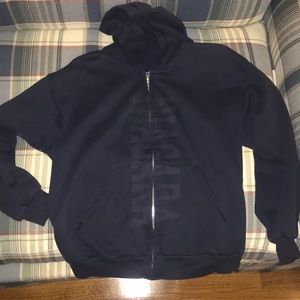 Champion Niagara University Zip Up